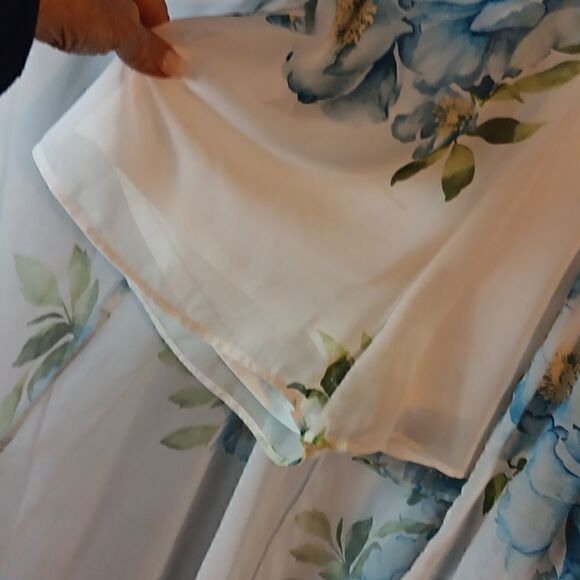 Disney Princess Floral Maxi Romper - Picture 5 of 10